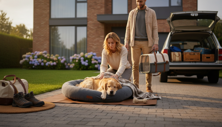 Should Your Dog Sleep Near You? Pros, Cons, Tips