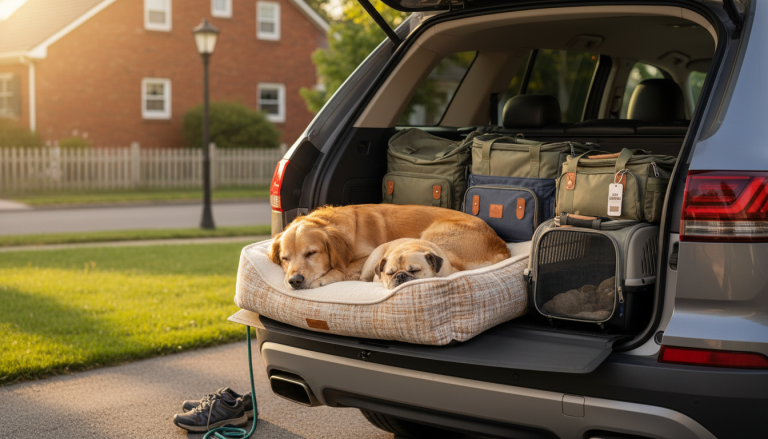 Dog Sleeping Near You: Good Sign or Bad Habit?