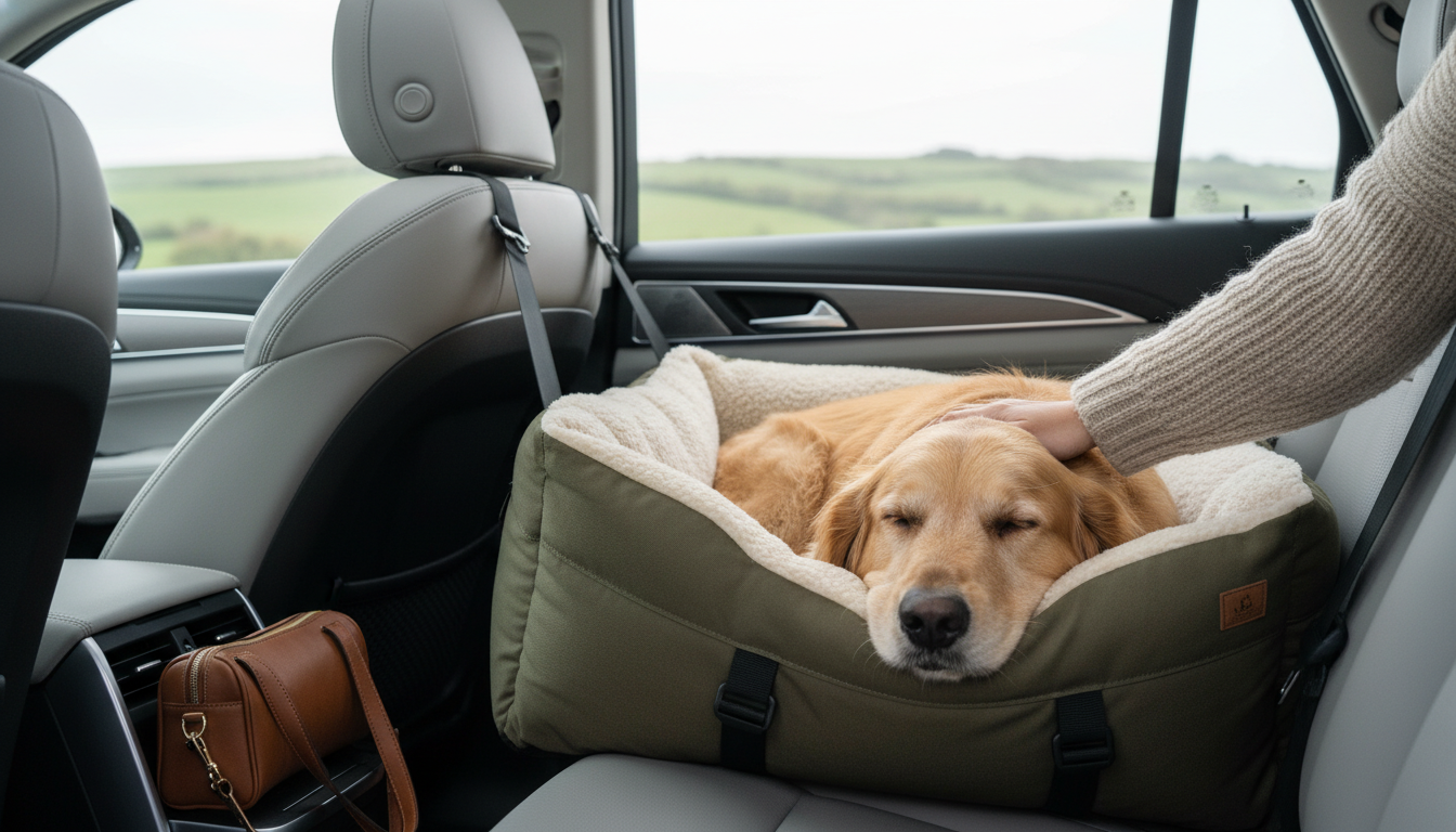 Dog Sleeping in Your Bed: Pros, Cons, and Best Options