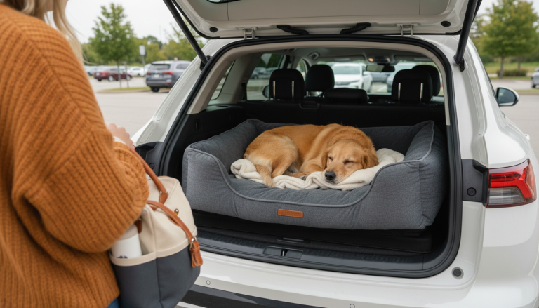 Dog Sleeping on His Side: Normal or a Concern?