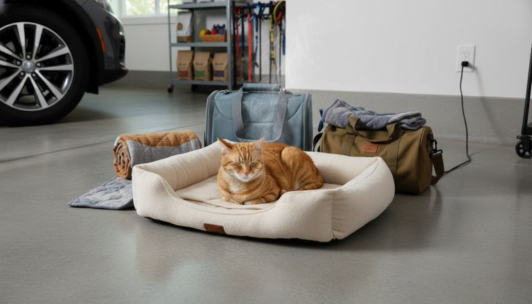 Heated Blanket for Cats: Safe Use, Risks & Tips