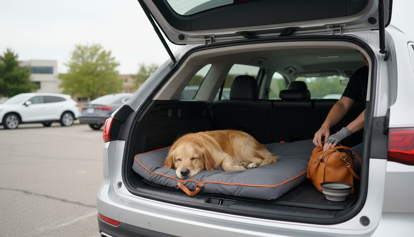 Dog Sleeping on the Floor: When It’s Okay & When Not