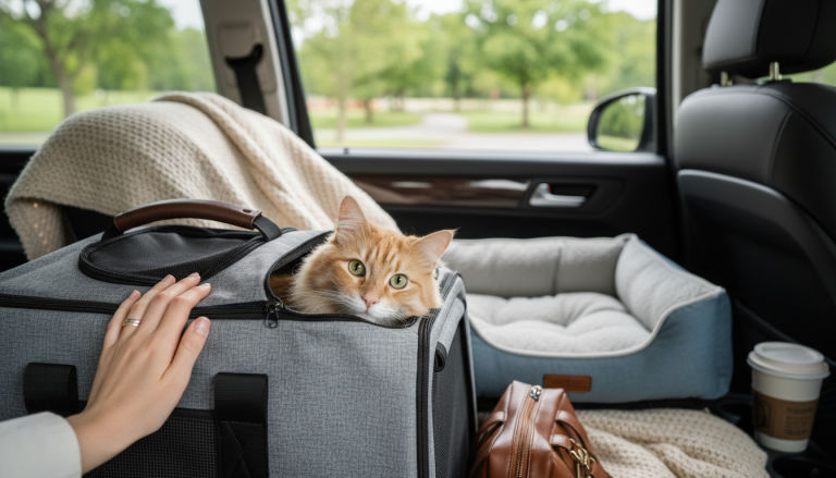 Letting Your Cat Sleep in Your Bed: Hygiene Risks