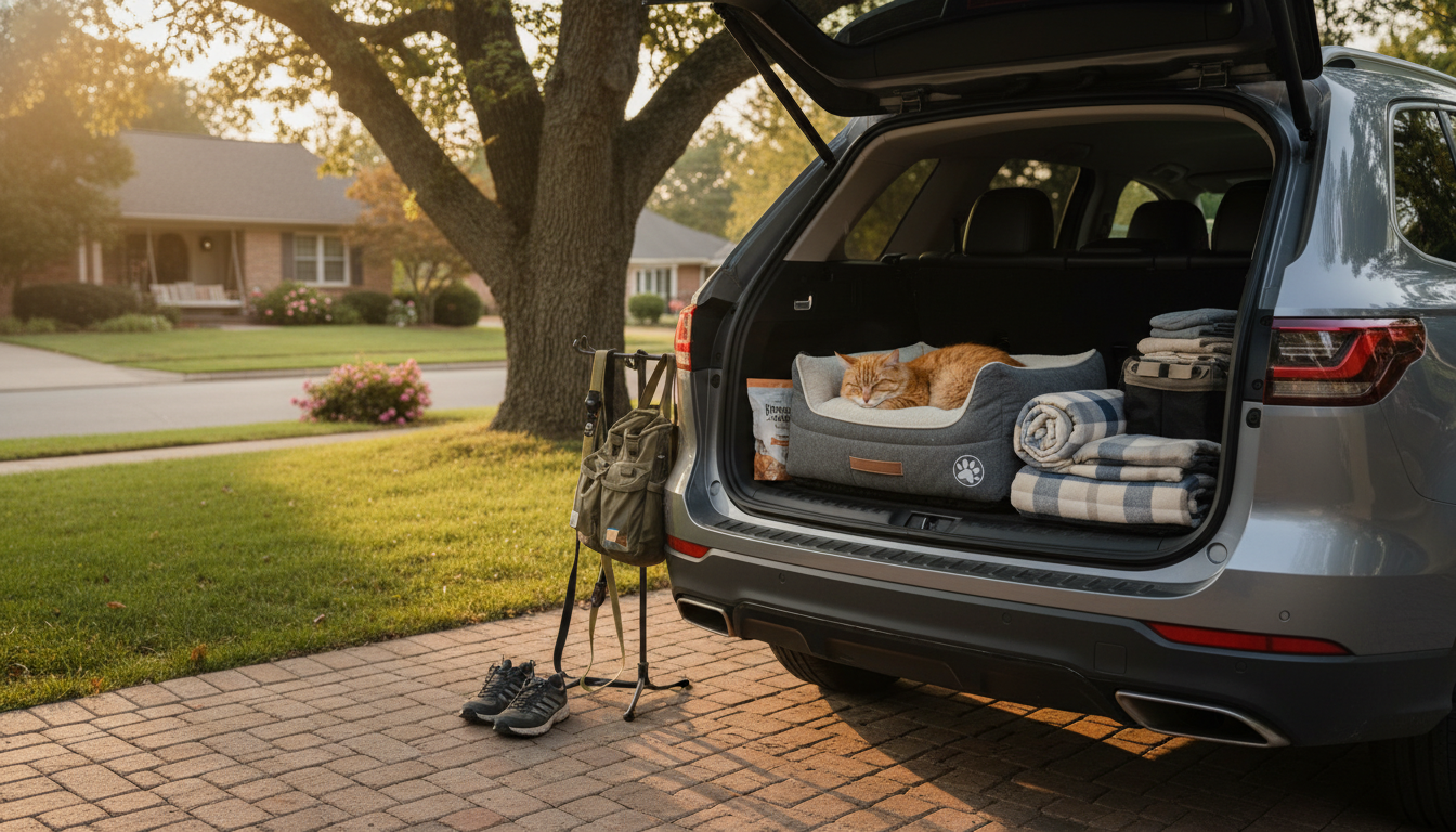 Sleeping With Your Cat: Is It Hygienic or Risky?