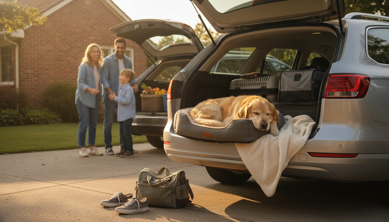 Dog Sleeping in Your Bed: Weird or Totally Normal?