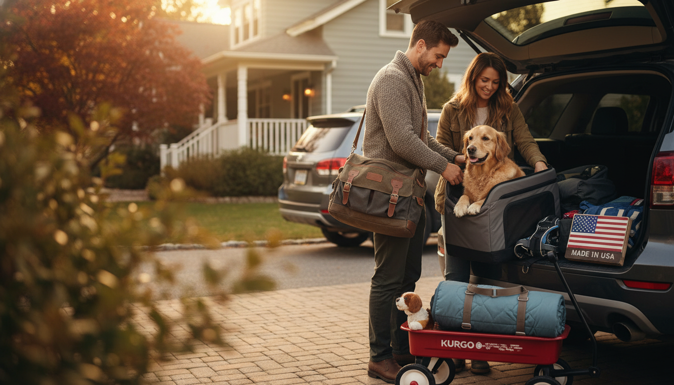 Kurgo: Is It an American Company? Brand & Manufacturing