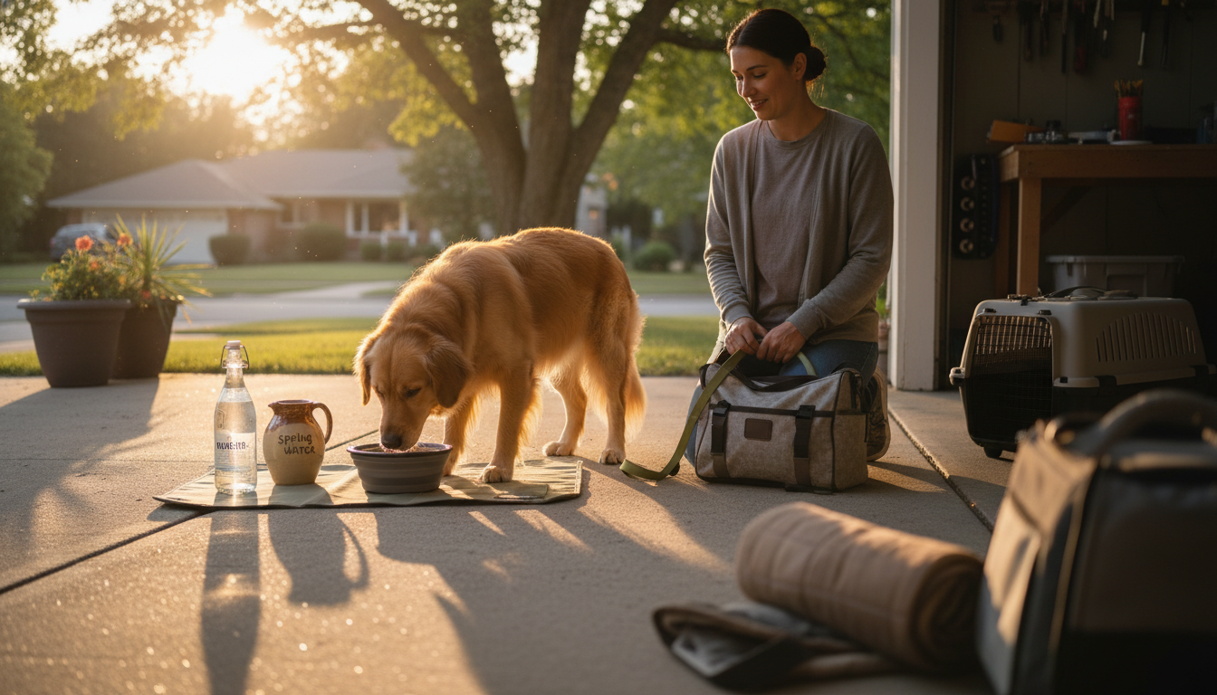 Purified vs Spring Water for Dogs: Which Is Better?