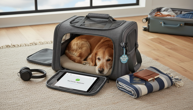 SleepyPod Airline Approval: What to Check Before Flying
