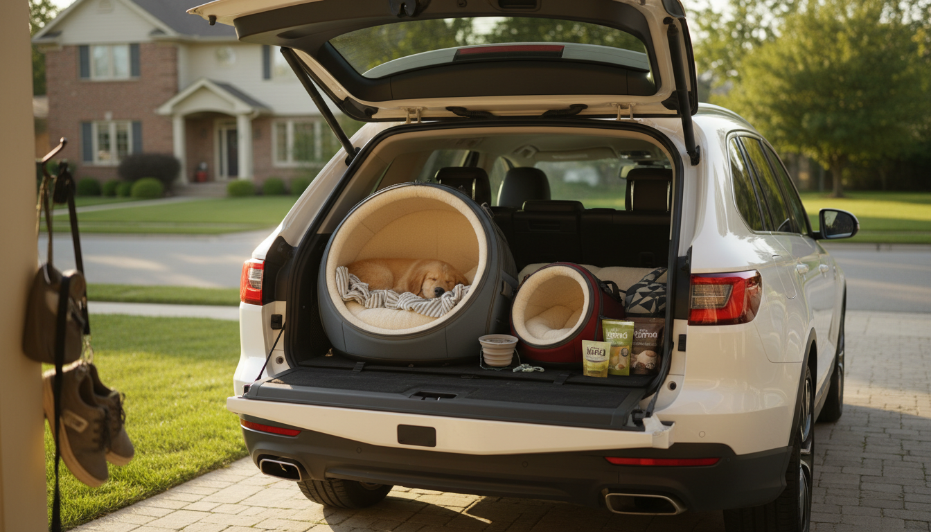 Do Vets Recommend Sleepypod Carriers for Travel?