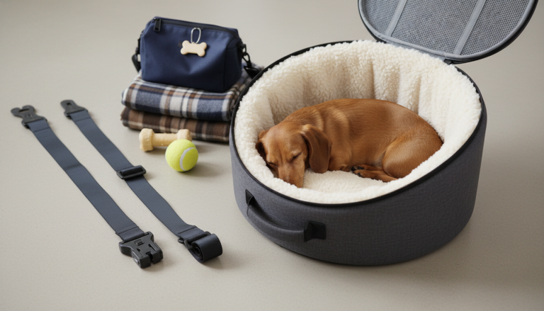 Sleepypod Crash-Tested? What It Means for Dog Travel