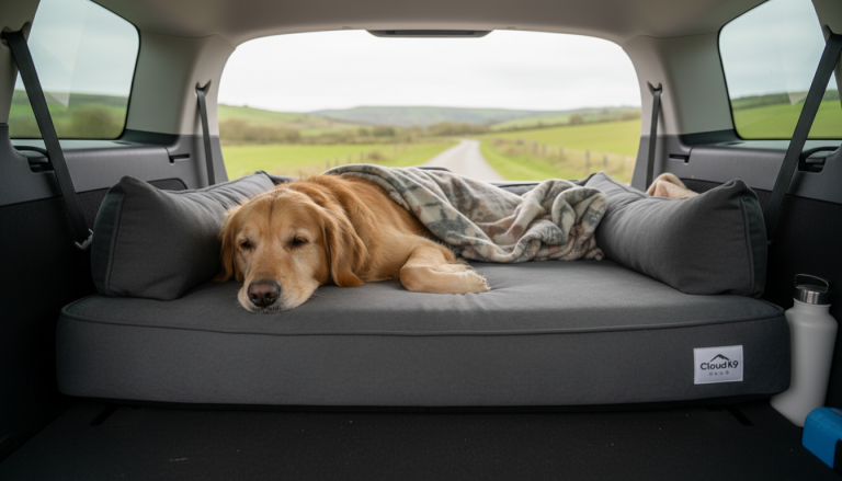 Cloud K9 Dog Bed Review: Comfort, Support, Durability