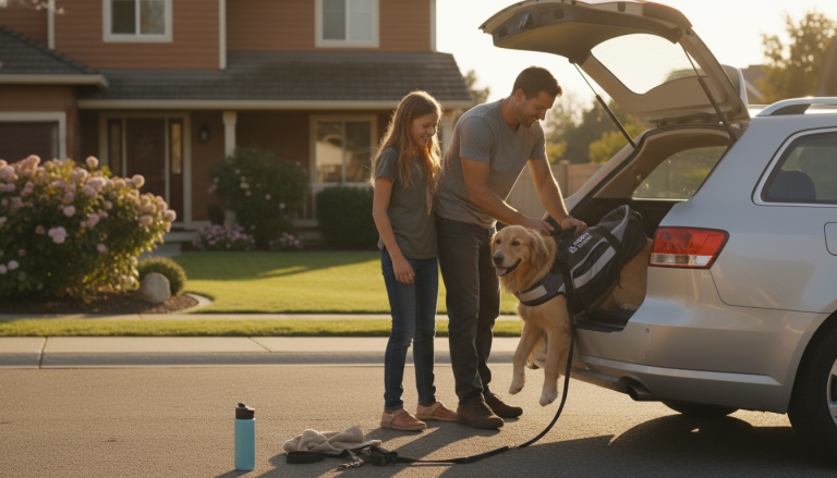 K9 Sport Sack Safety: Fit, Positioning & Heat Tips