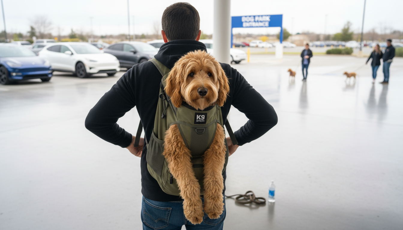 K9 Sport Sack Safety: Fit, Comfort, and Best Use Tips