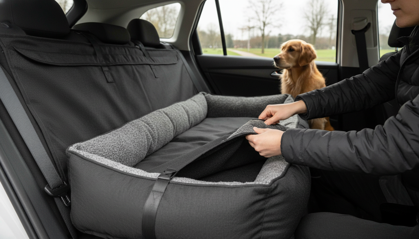 Chew-Resistant Dog Beds: What Actually Stops Tearing