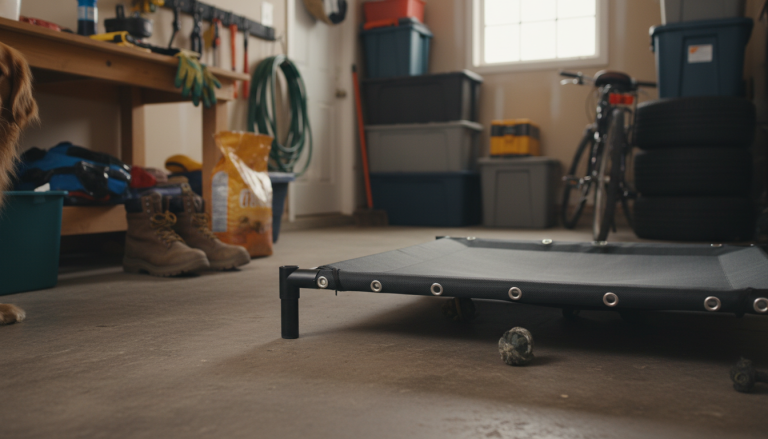 Chew-Resistant Dog Beds: What Works for Tough Chewers