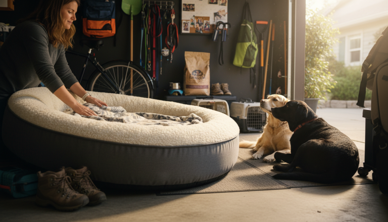 Human Dog Bed Explained: What It Is & Who It’s For