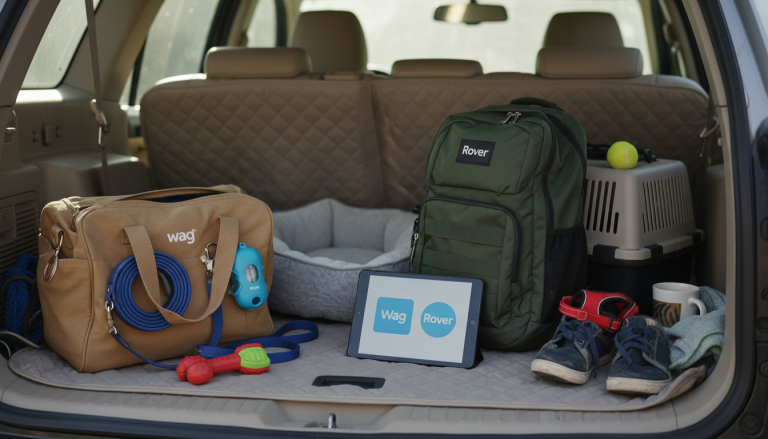 Wag vs Rover for Dog Walkers: Which Fits Your Style?