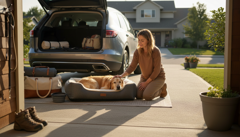 Should Your Dog Sleep in Your Room? Pros, Cons & Tips