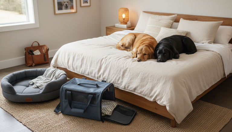 Dogs in Your Bed? Reddit Anxiety, Real Sleep Answers