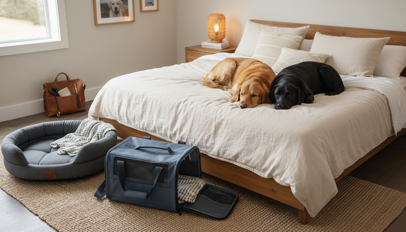 Dogs in Your Bed? Reddit Anxiety, Real Sleep Answers