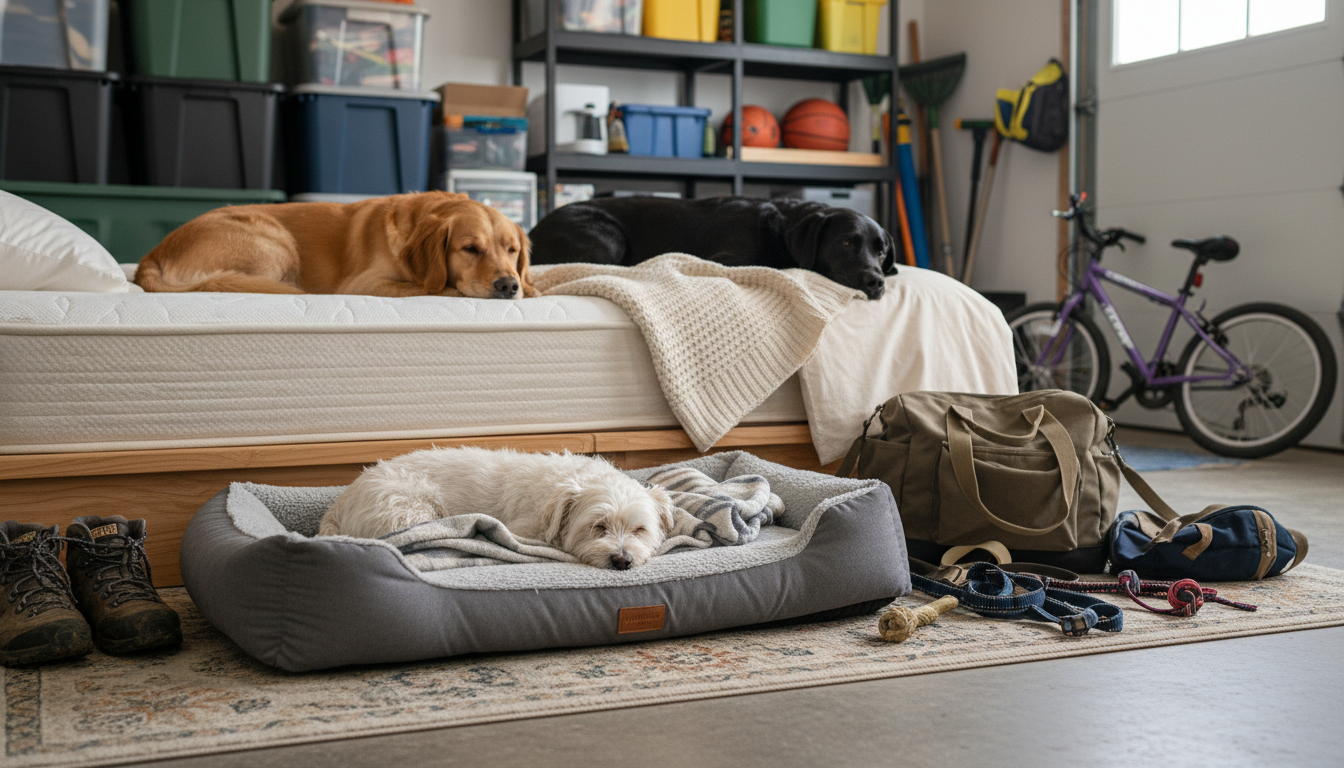 Should Dogs Sleep on a Mattress? Pros, Cons, Best Picks