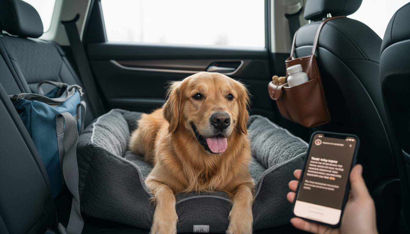 Dog Panting at Night: When to Worry & What to Do