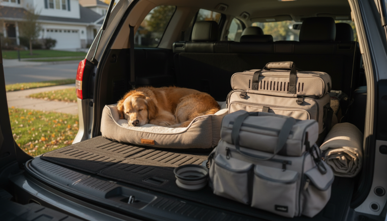 Dog Sleeping in Your Bed: Pros, Cons & Best Setup