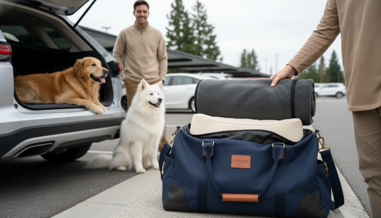 Letting Your Dog Sleep With You Nightly? A Calm Take