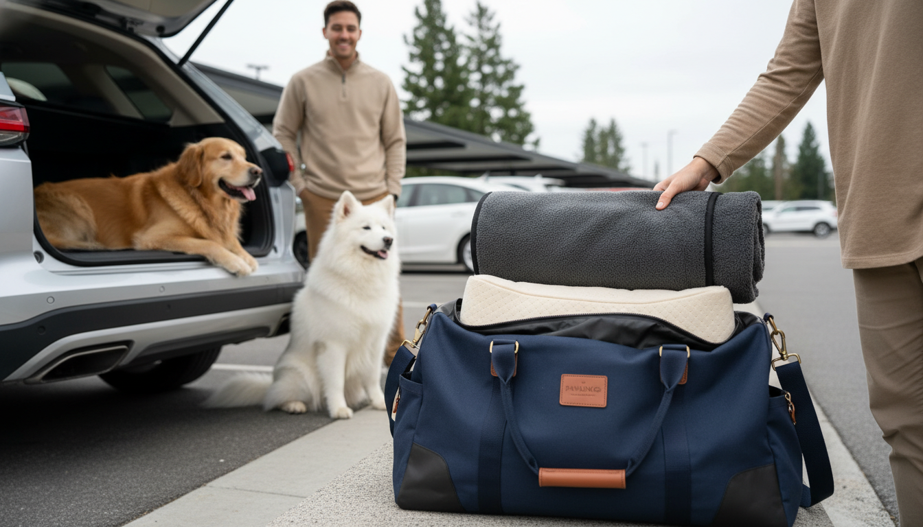 Letting Your Dog Sleep With You Nightly? A Calm Take