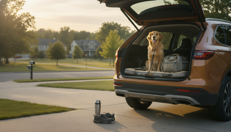 Morning Dog Walks: Best Timing, Feeding & Potty Tips