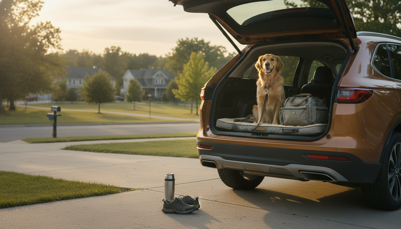 Morning Dog Walks: Best Timing, Feeding & Potty Tips