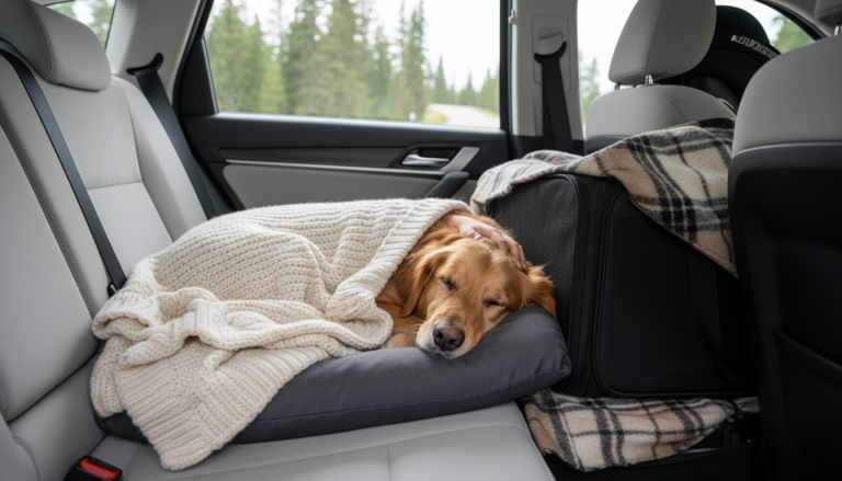 Dog Blanket at Night: When It Helps (and When Not)