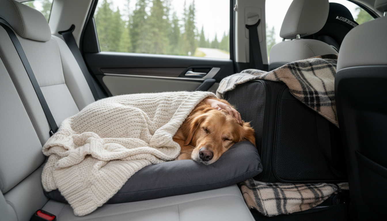 Dog Blanket at Night: When It Helps (and When Not)