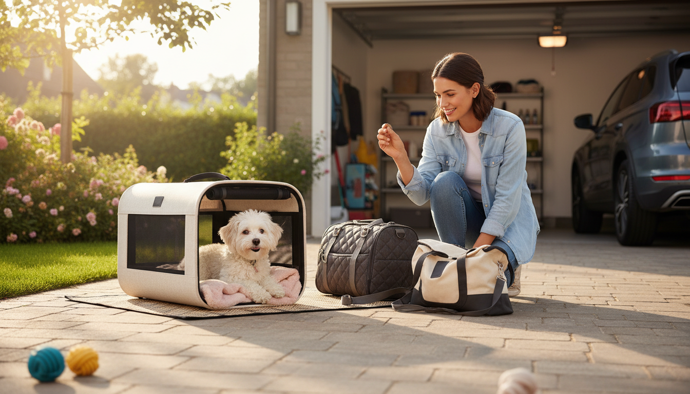 Crate Training a Maltipoo: Benefits, Tips, and FAQs