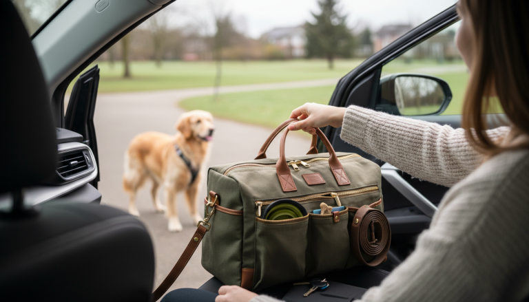 Walk Your Dog After Waking? Timing Tips for Mornings