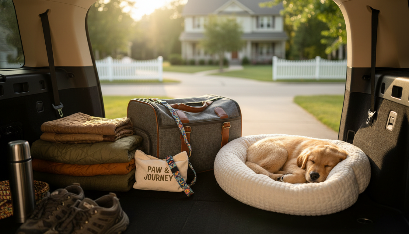 When Can Your Dog Sleep in Your Bed? Readiness Guide