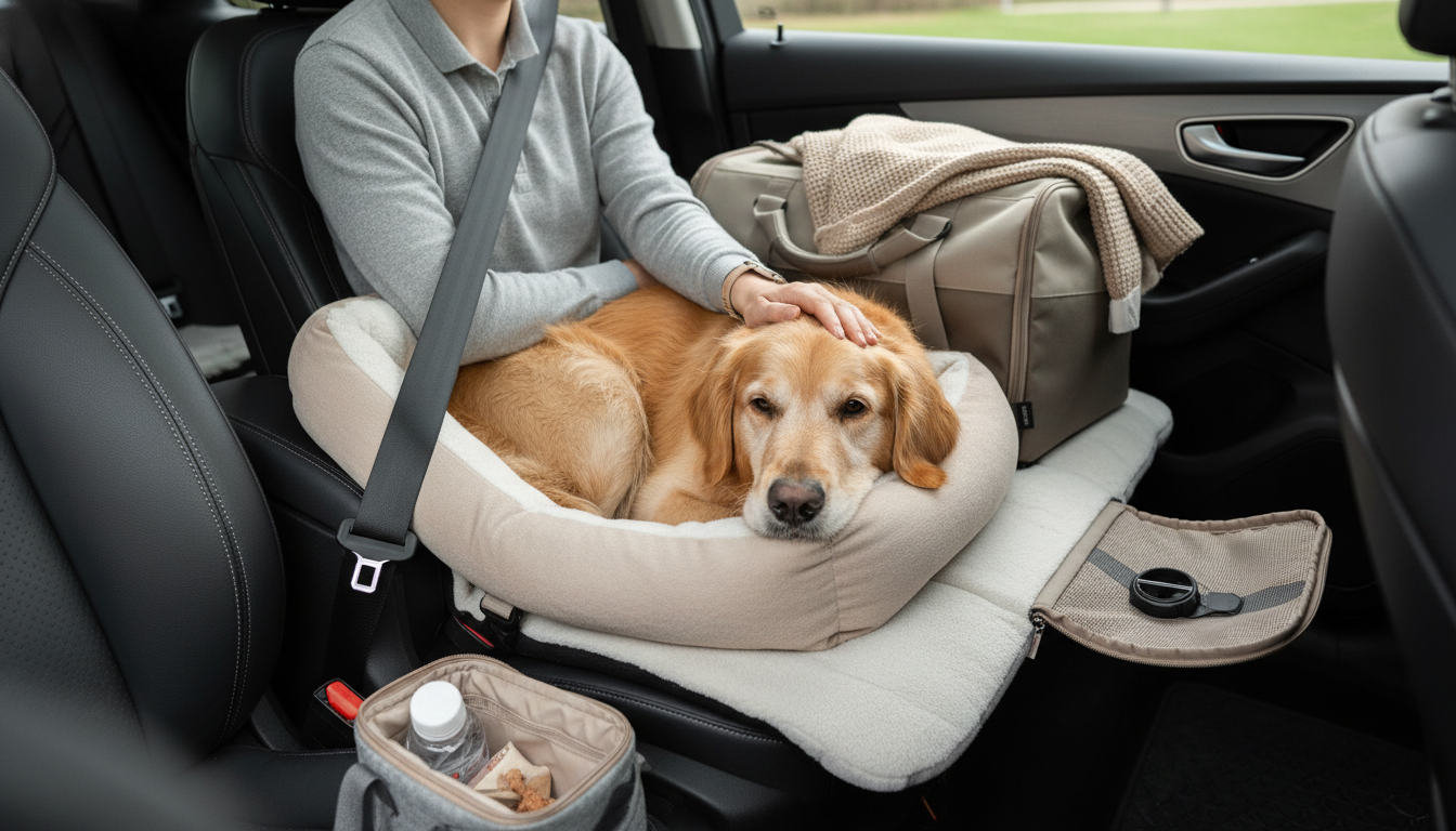 Can Dogs Sit in an Airline Seat? Rules Explained