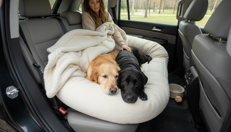 Human Dog Beds: Names, Designs, and What to Look For