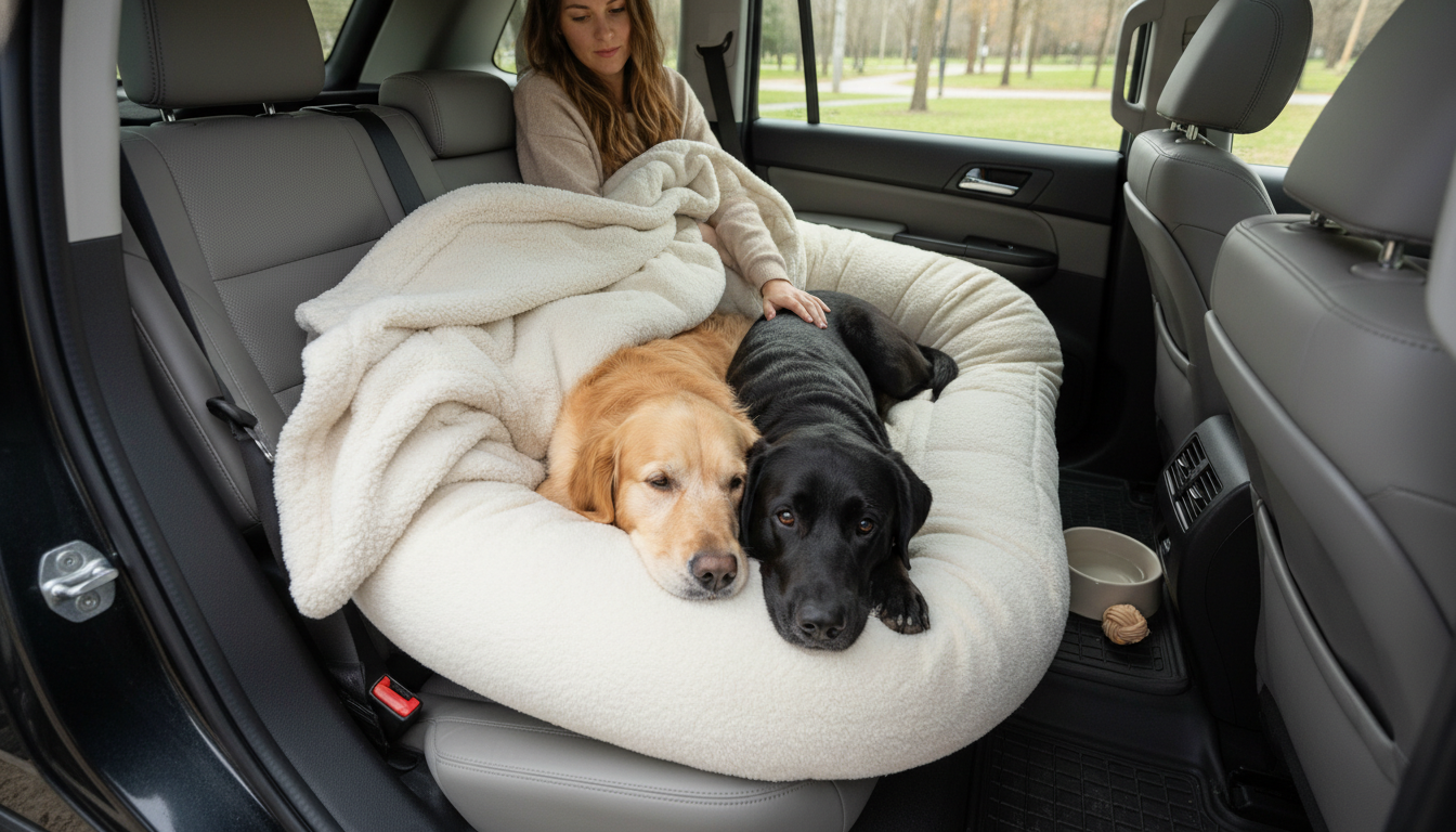 Human Dog Beds: Names, Designs, and What to Look For