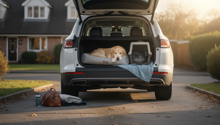 Signs a Dog Is Nearing the End of Life (What to Watch)