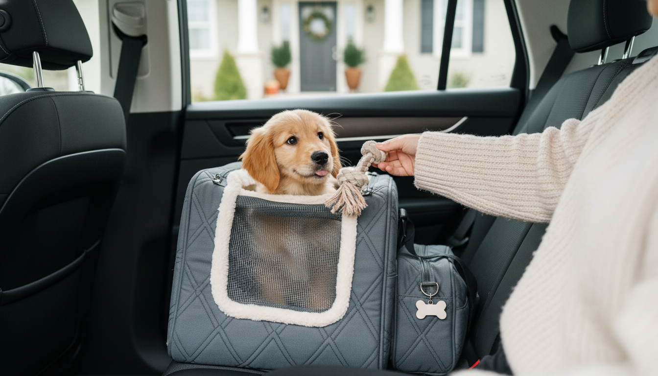 3-3-3 Rule for Dogs: 3 Days, 3 Weeks, 3 Months