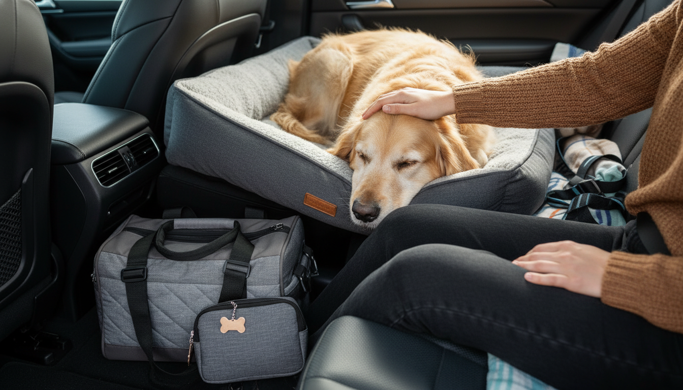 4 Signs Your Dog Sees You as Their Safe-Base Parent