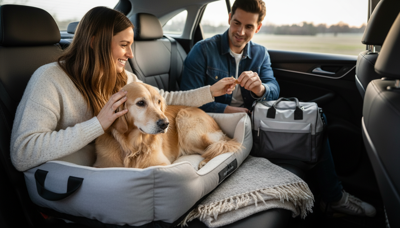 4 Signs Your Dog Sees You as Mom or Dad