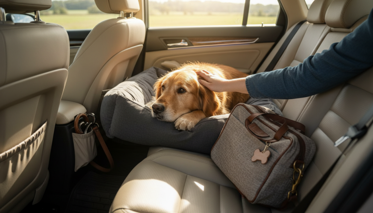 4 Signs Your Dog Sees You as Their Parent