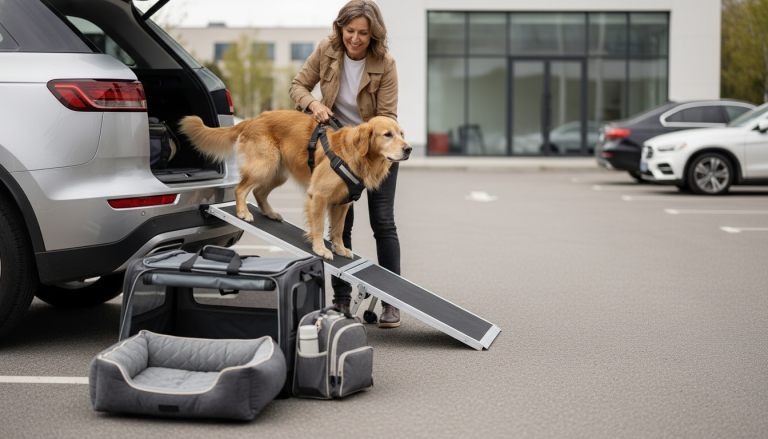 Degenerative Myelopathy in Dogs: 5 Stages Explained