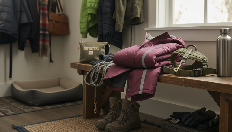 Best Dog Walking Coat Brands for Rain, Wind & Cold