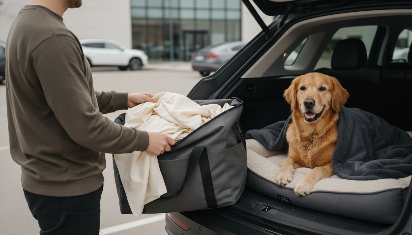 Best Sheets for Sleeping With Your Dog: Fur-Friendly Picks