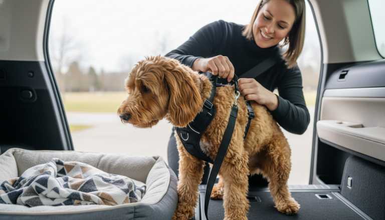 Dog Harness Cons: Pulling, Fit Issues, and Comfort