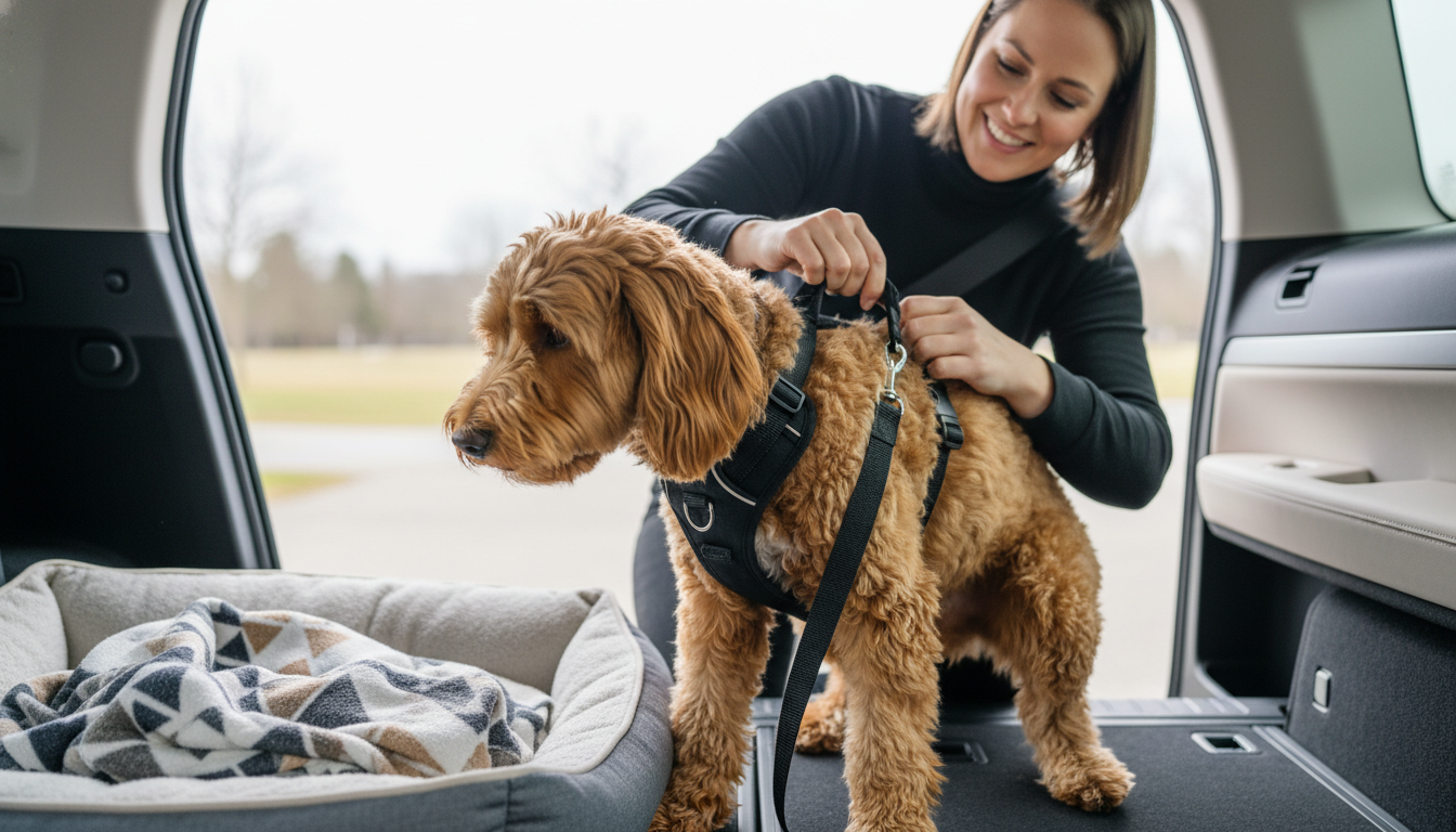 Dog Harness Cons: Pulling, Fit Issues, and Comfort