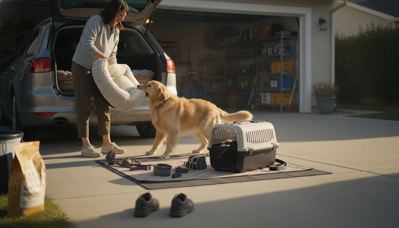 Sleeping With Your Dog: 5 Downsides to Know